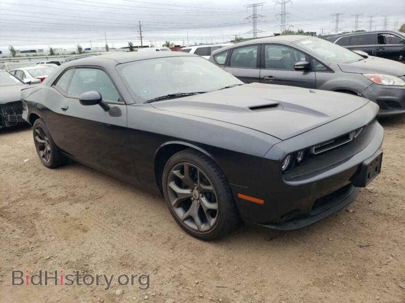 2019 Dodge CHALLENGER (VIN 2C3CDZAG4KH611220) — photo 4 of 12