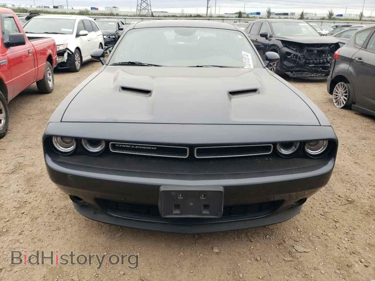 2019 DODGE CHALLENGER - VIN: 2C3CDZAG4KH611220 - Фото 5