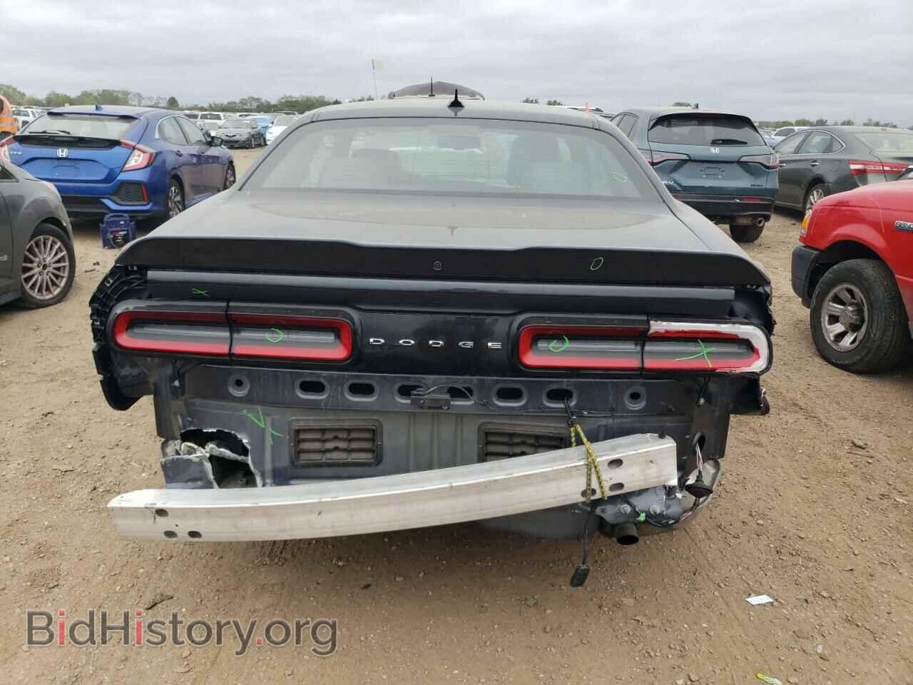 2019 DODGE CHALLENGER - VIN: 2C3CDZAG4KH611220 - Фото 6