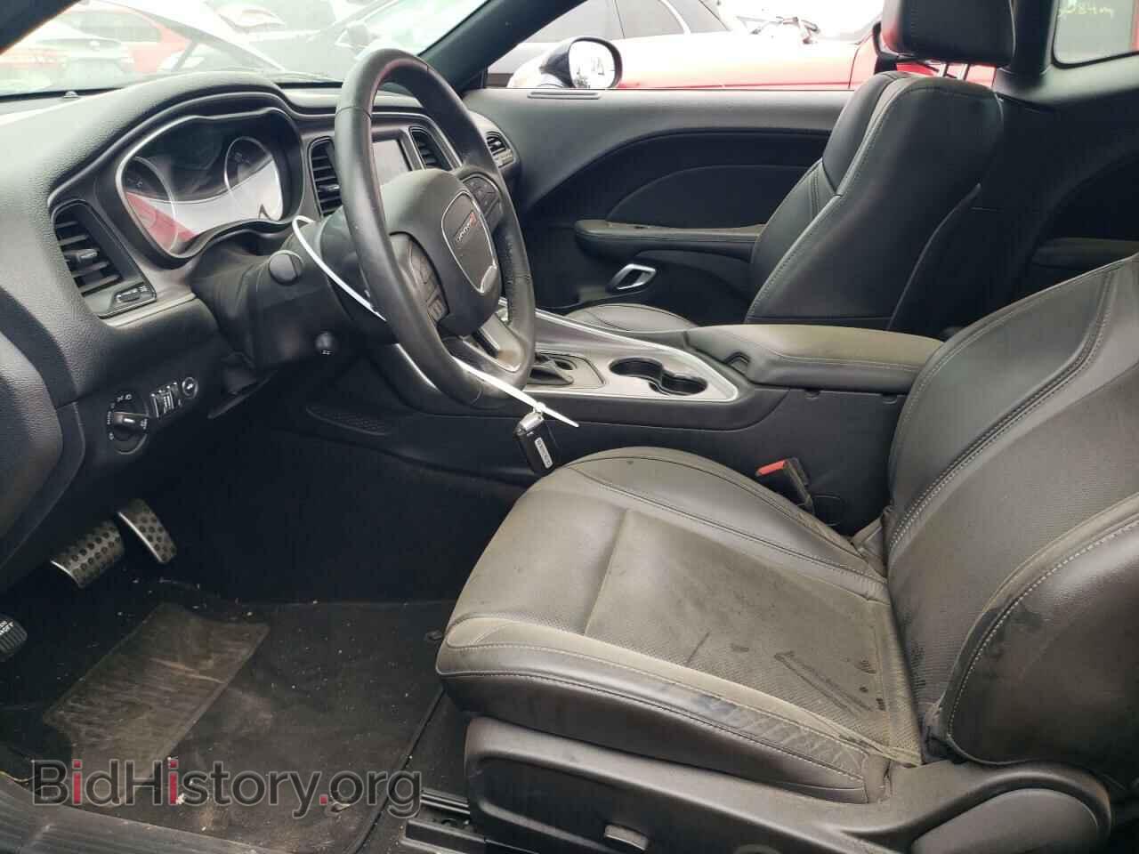 2019 DODGE CHALLENGER - VIN: 2C3CDZAG4KH611220 - Фото 7