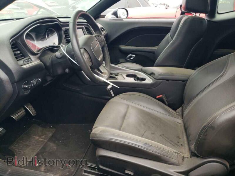 2019 Dodge CHALLENGER (VIN 2C3CDZAG4KH611220) — photo 7 of 12