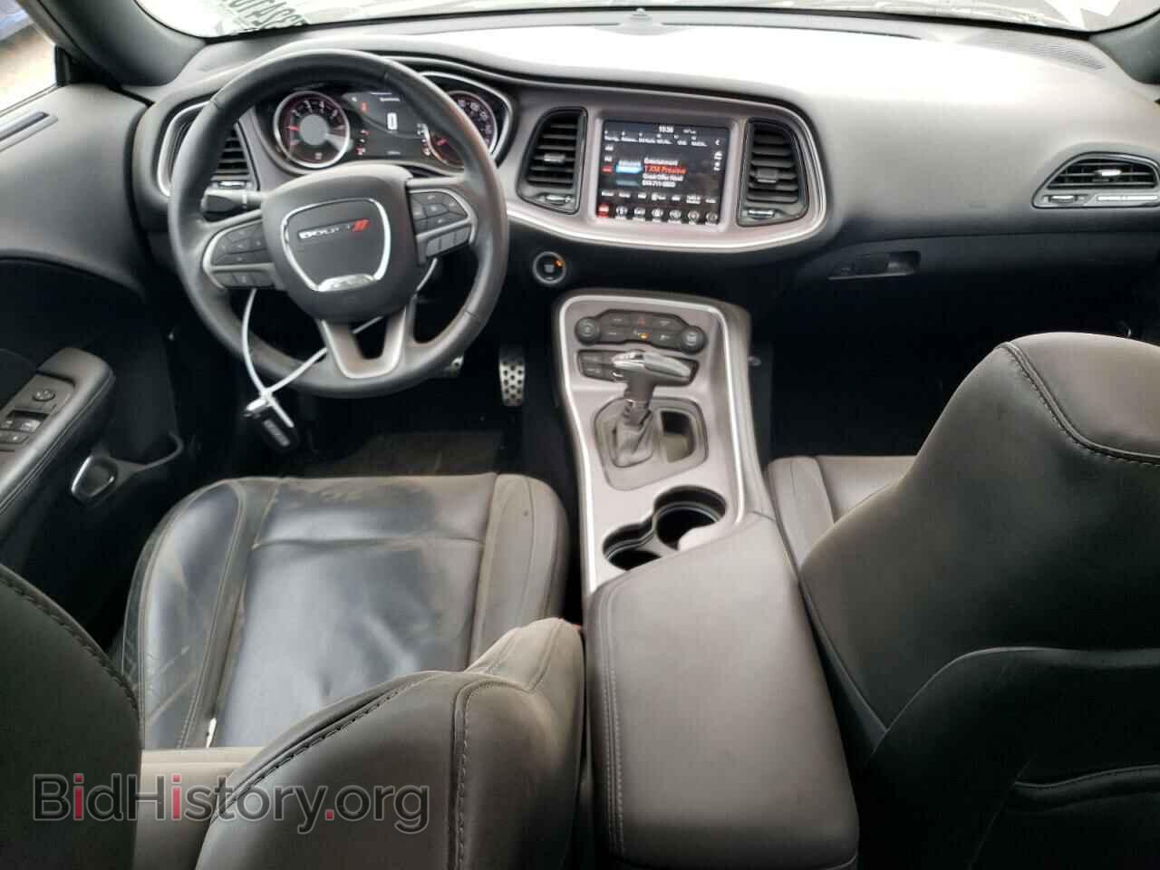 2019 DODGE CHALLENGER - VIN: 2C3CDZAG4KH611220 - Фото 8