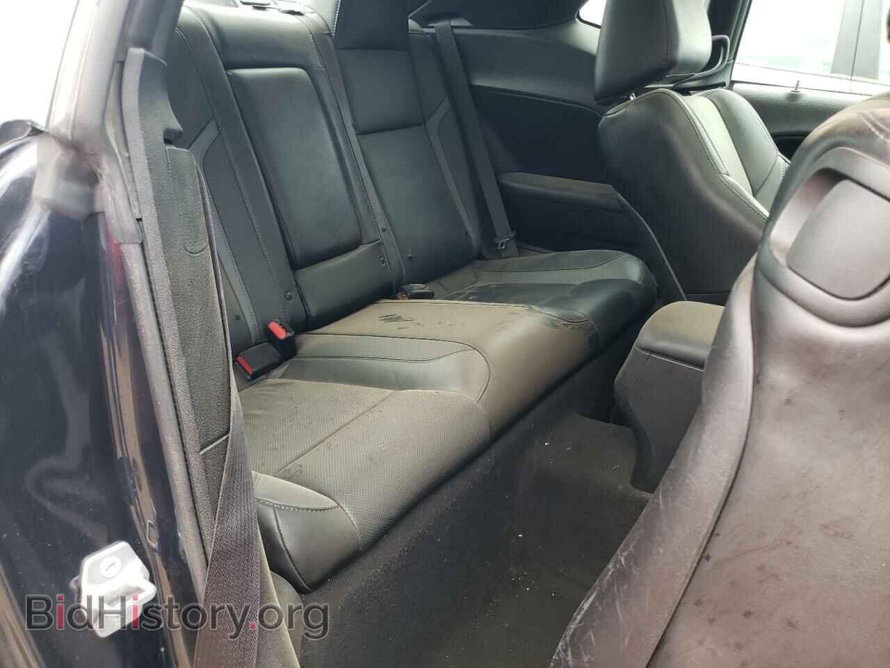 2019 DODGE CHALLENGER - VIN: 2C3CDZAG4KH611220 - Фото 10