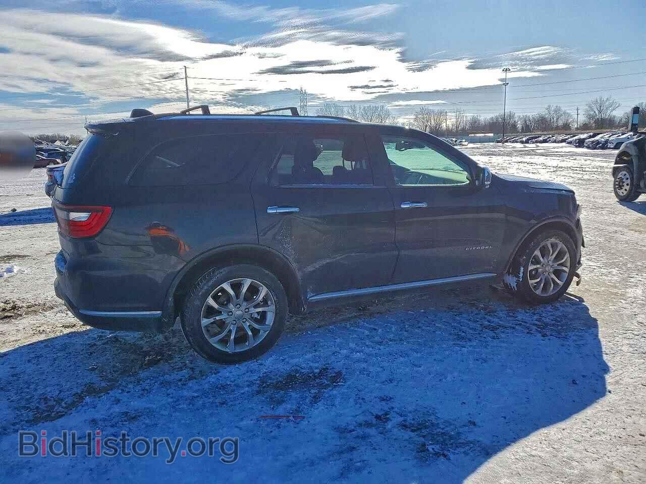 2016 DODGE DURANGO - VIN: 1C4RDJEG8GC362528 - Фото 3