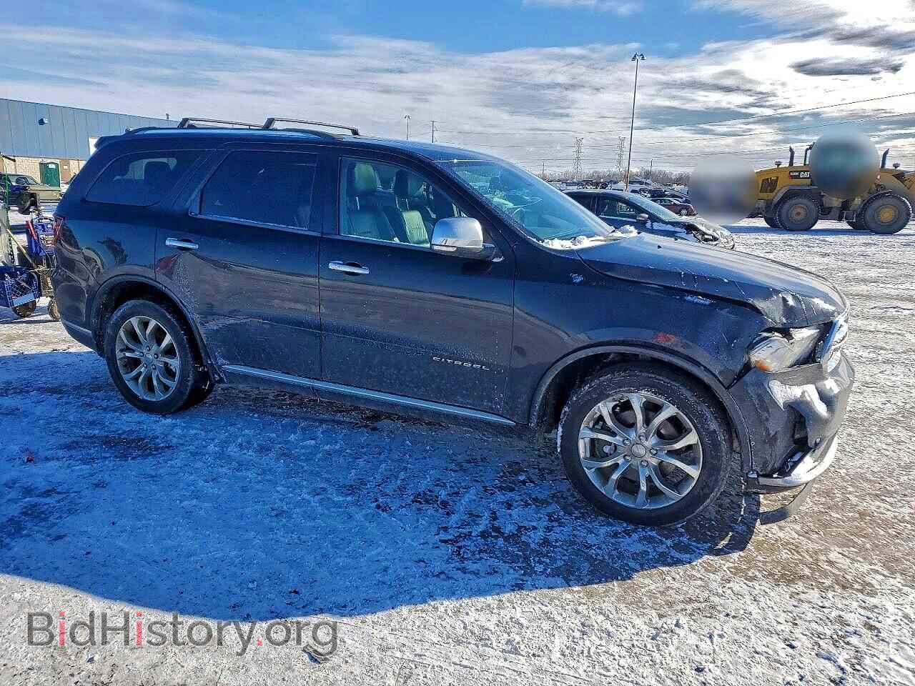 2016 DODGE DURANGO - VIN: 1C4RDJEG8GC362528 - Фото 4