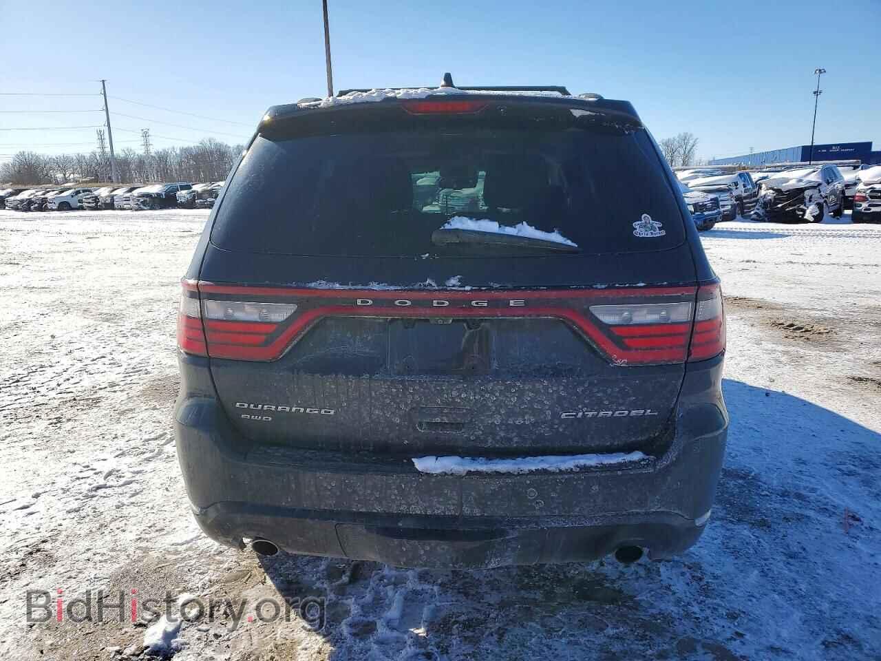 2016 DODGE DURANGO - VIN: 1C4RDJEG8GC362528 - Фото 6
