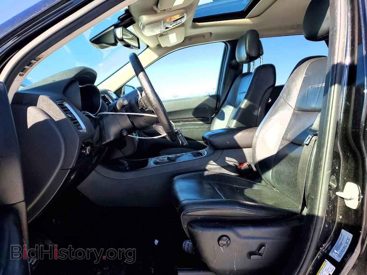 2016 DODGE DURANGO - VIN: 1C4RDJEG8GC362528 - Фото 7