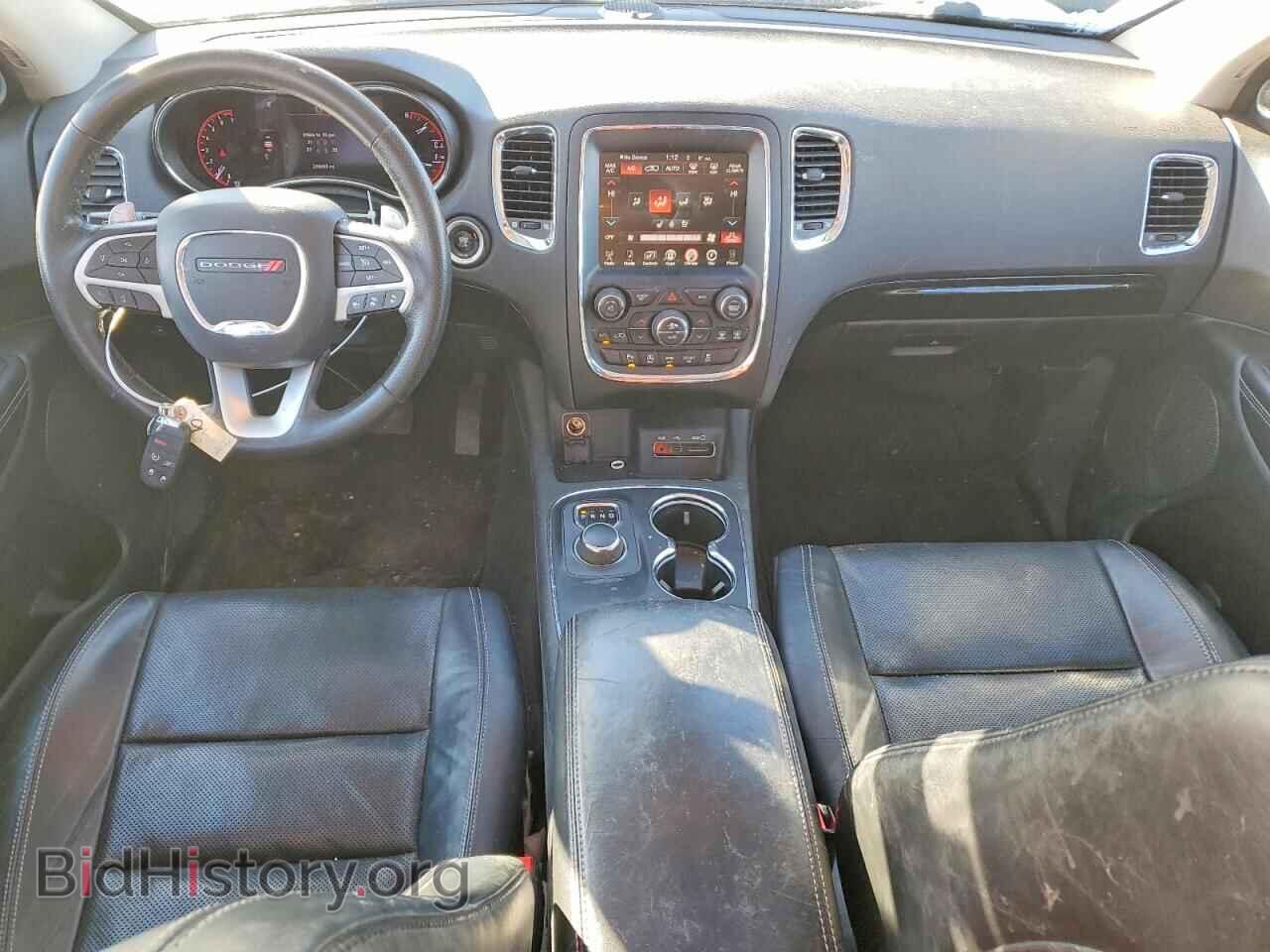 2016 DODGE DURANGO - VIN: 1C4RDJEG8GC362528 - Фото 8