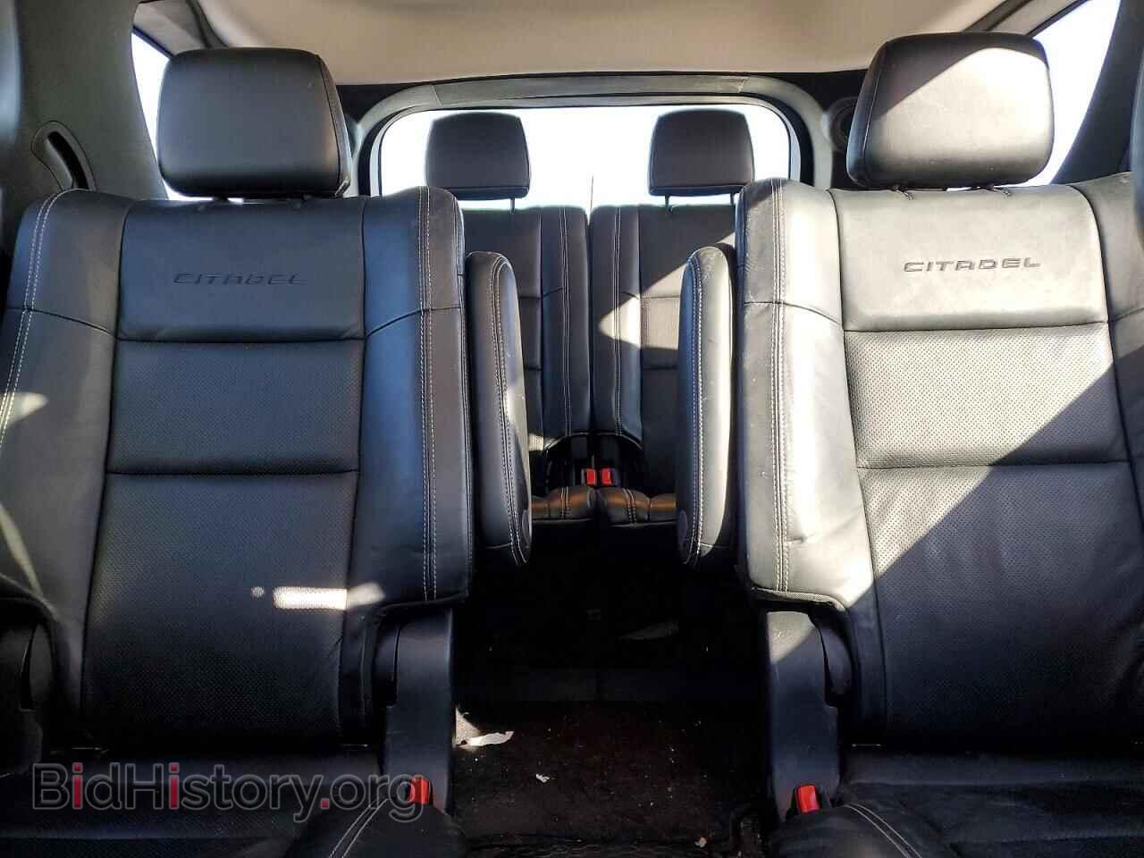 2016 DODGE DURANGO - VIN: 1C4RDJEG8GC362528 - Фото 10