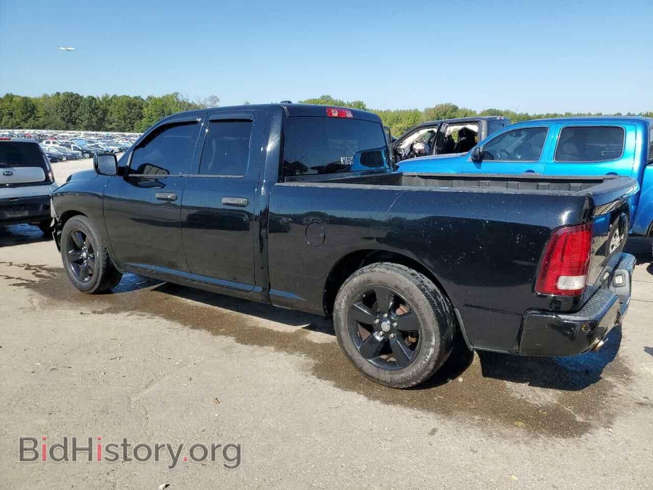 2013 RAM 1500 - VIN: 1C6RR6FT3DS716314 - Фото 2