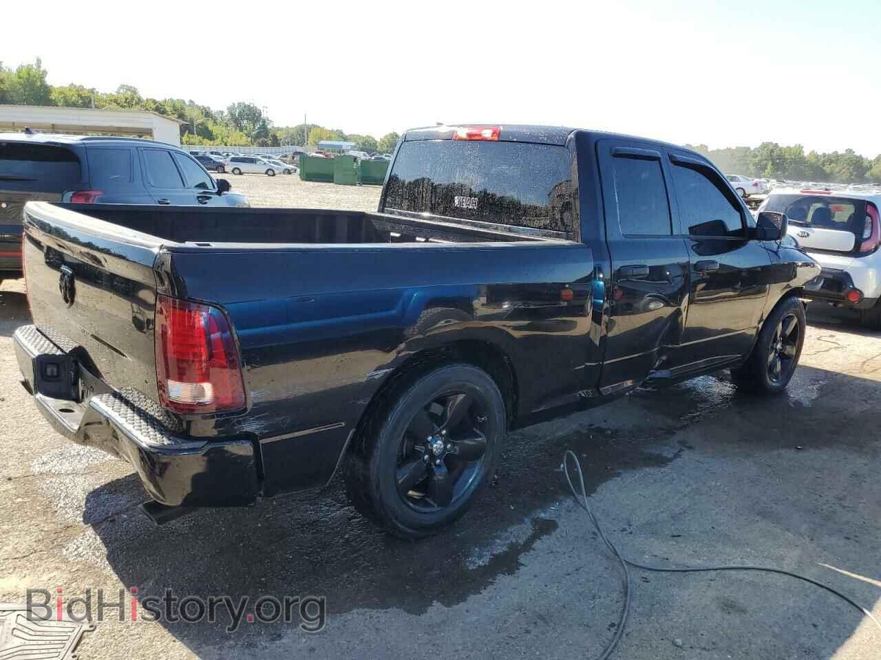 2013 RAM 1500 - VIN: 1C6RR6FT3DS716314 - Фото 3