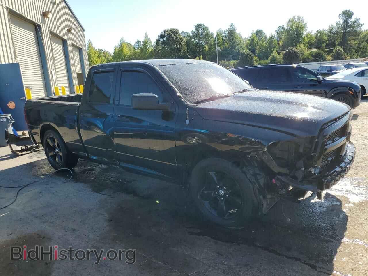 2013 RAM 1500 - VIN: 1C6RR6FT3DS716314 - Фото 4