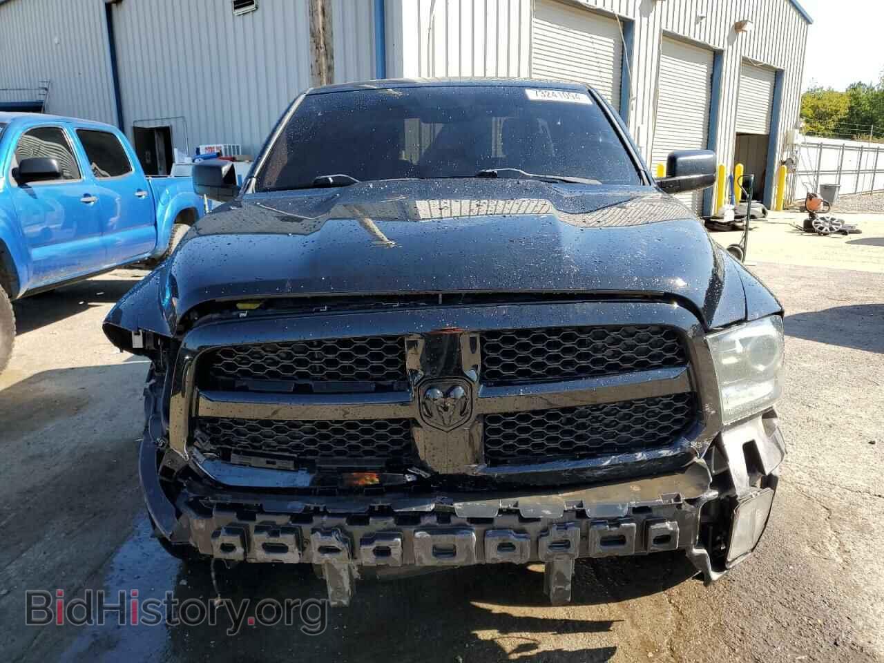 2013 RAM 1500 - VIN: 1C6RR6FT3DS716314 - Фото 5