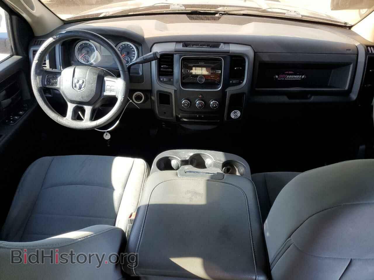 2013 RAM 1500 - VIN: 1C6RR6FT3DS716314 - Фото 8