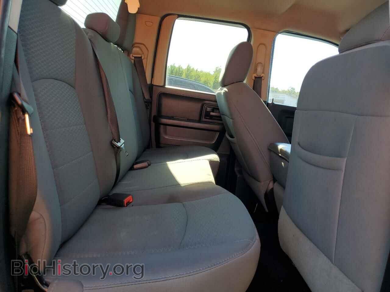 2013 RAM 1500 - VIN: 1C6RR6FT3DS716314 - Фото 10