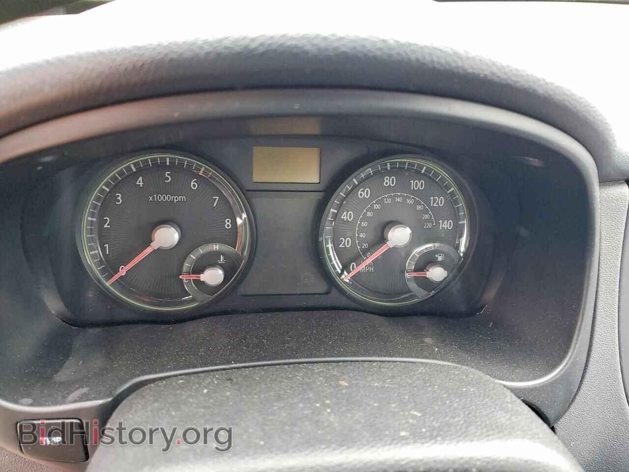 2008 KIA RIO - VIN: KNADE123786325704 - Photo 9