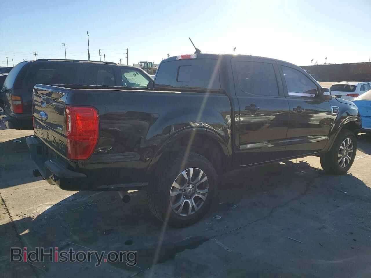 2019 FORD RANGER - VIN: 1FTER4EH8KLA38305 - Фото 3
