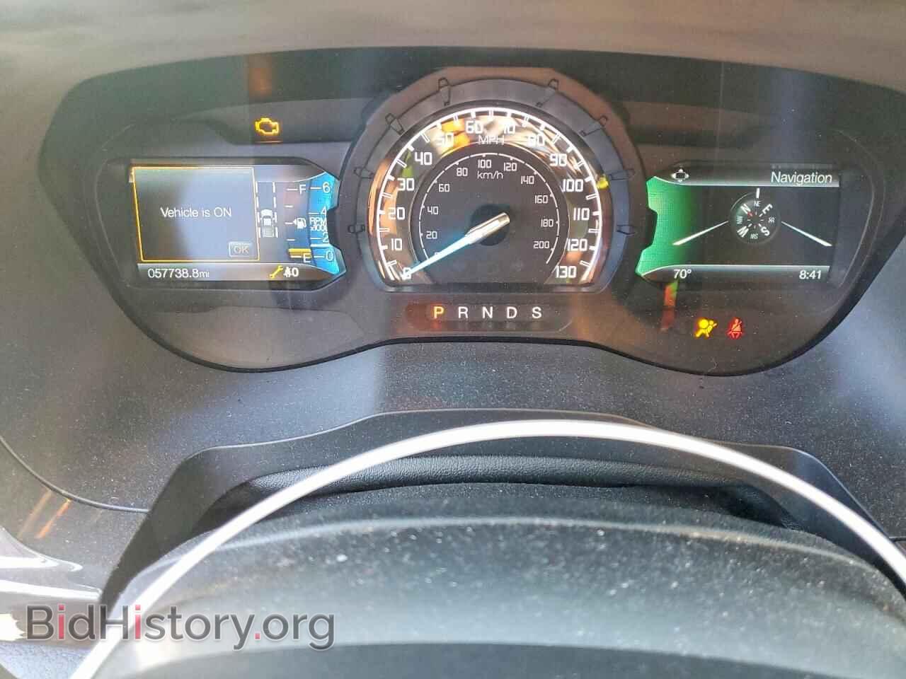2019 FORD RANGER - VIN: 1FTER4EH8KLA38305 - Фото 9