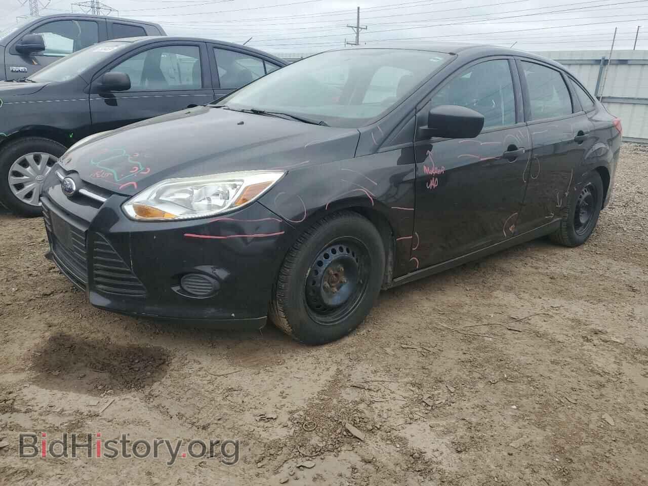 Фотография 1FADP3E29EL115975 - FORD FOCUS 2014