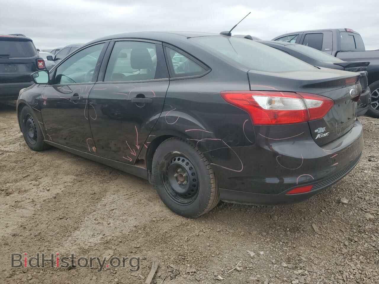2014 FORD FOCUS - VIN: 1FADP3E29EL115975 - Photo 2