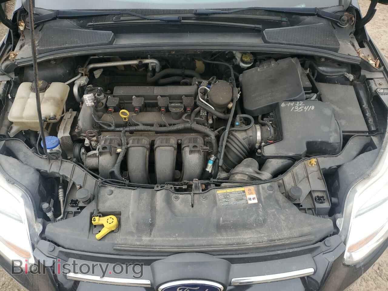 2014 FORD FOCUS - VIN: 1FADP3E29EL115975 - Photo 11