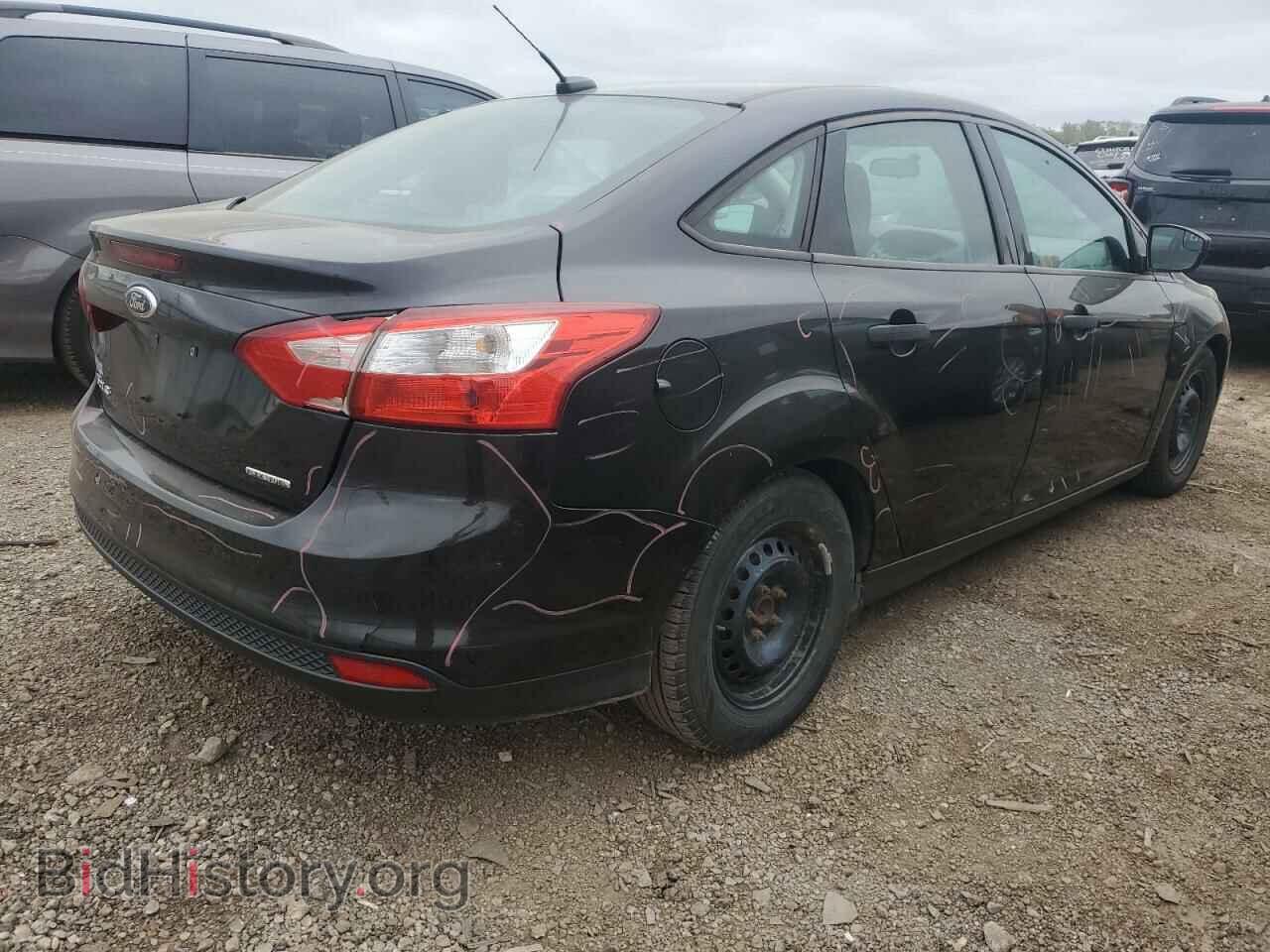 2014 FORD FOCUS - VIN: 1FADP3E29EL115975 - Photo 3