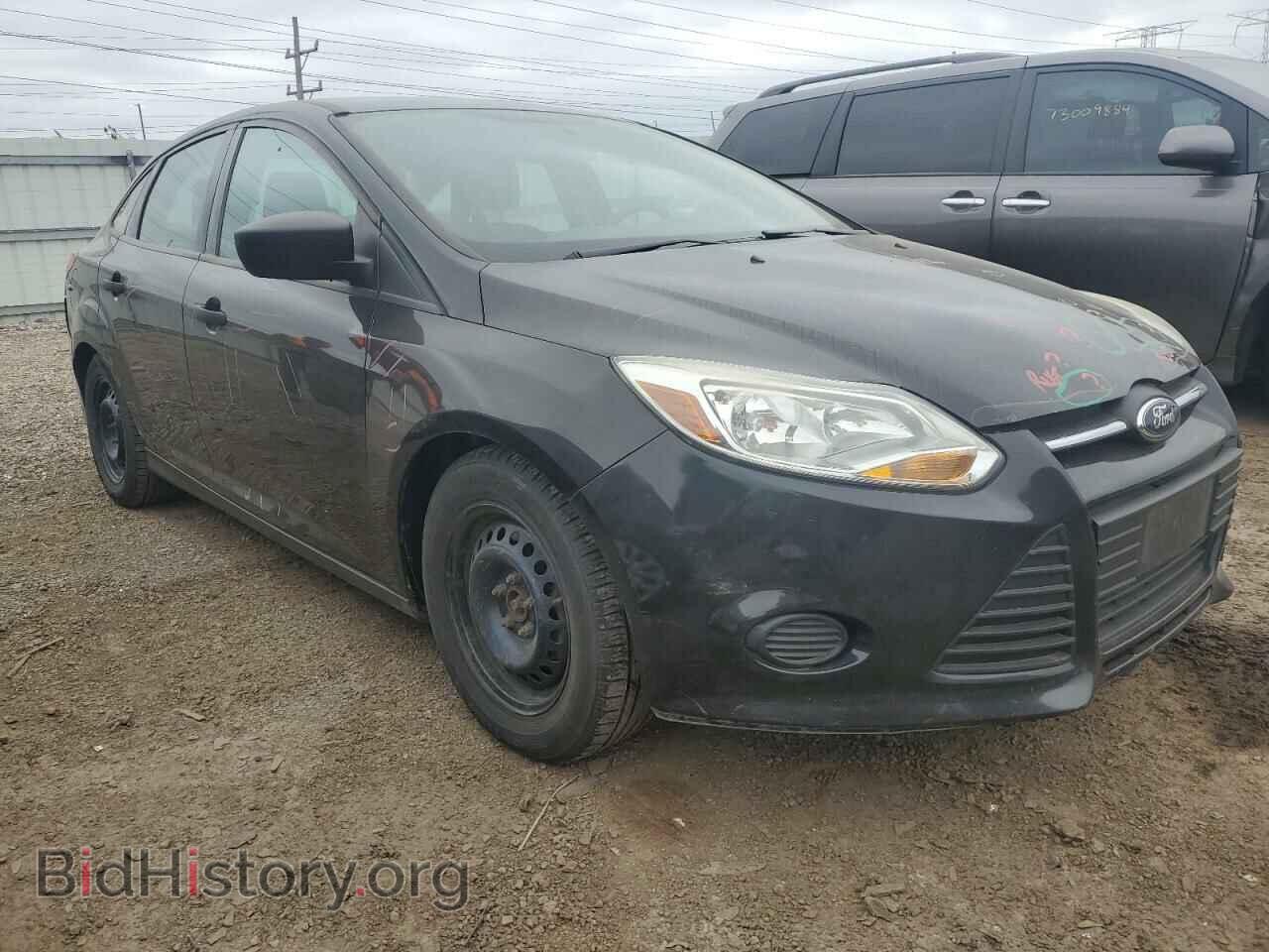 2014 FORD FOCUS - VIN: 1FADP3E29EL115975 - Photo 4