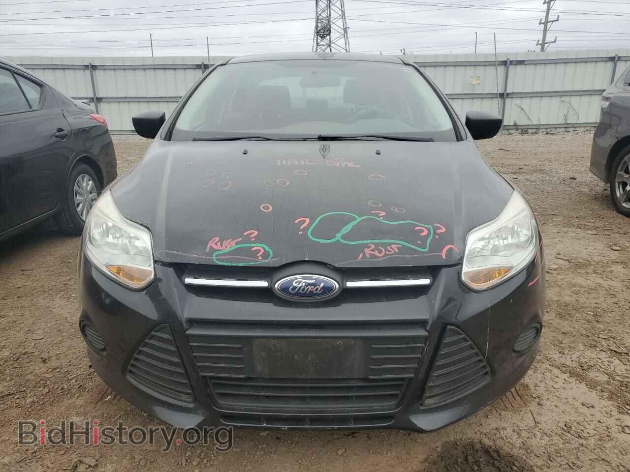 2014 FORD FOCUS - VIN: 1FADP3E29EL115975 - Photo 5
