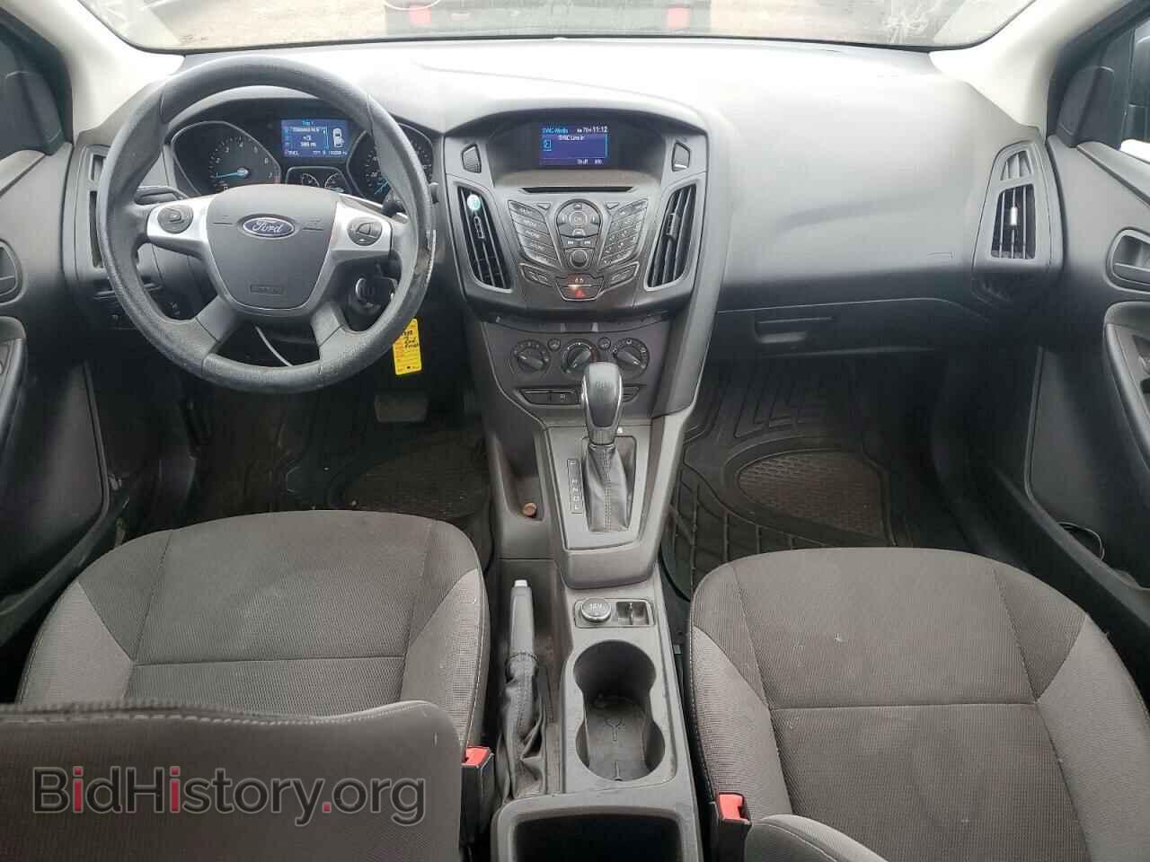2014 FORD FOCUS - VIN: 1FADP3E29EL115975 - Photo 8