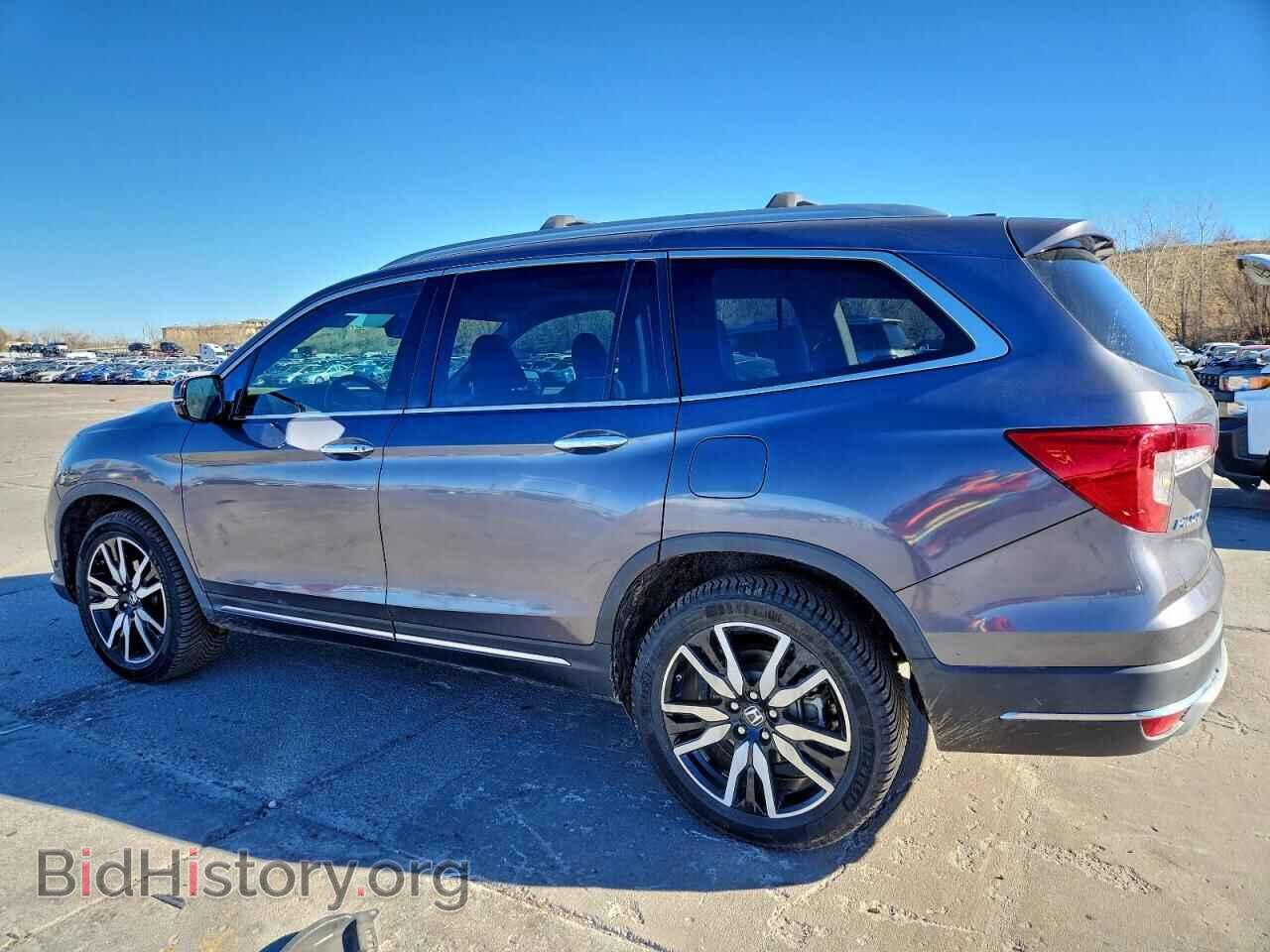 2019 HONDA PILOT - VIN: 5FNYF6H66KB023655 - Фото 2