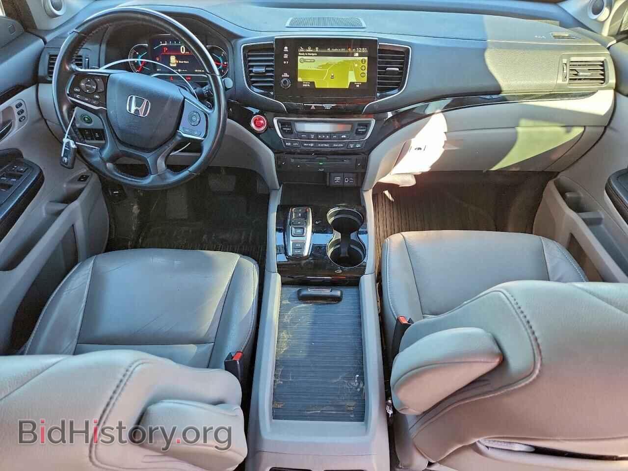 2019 HONDA PILOT - VIN: 5FNYF6H66KB023655 - Фото 8