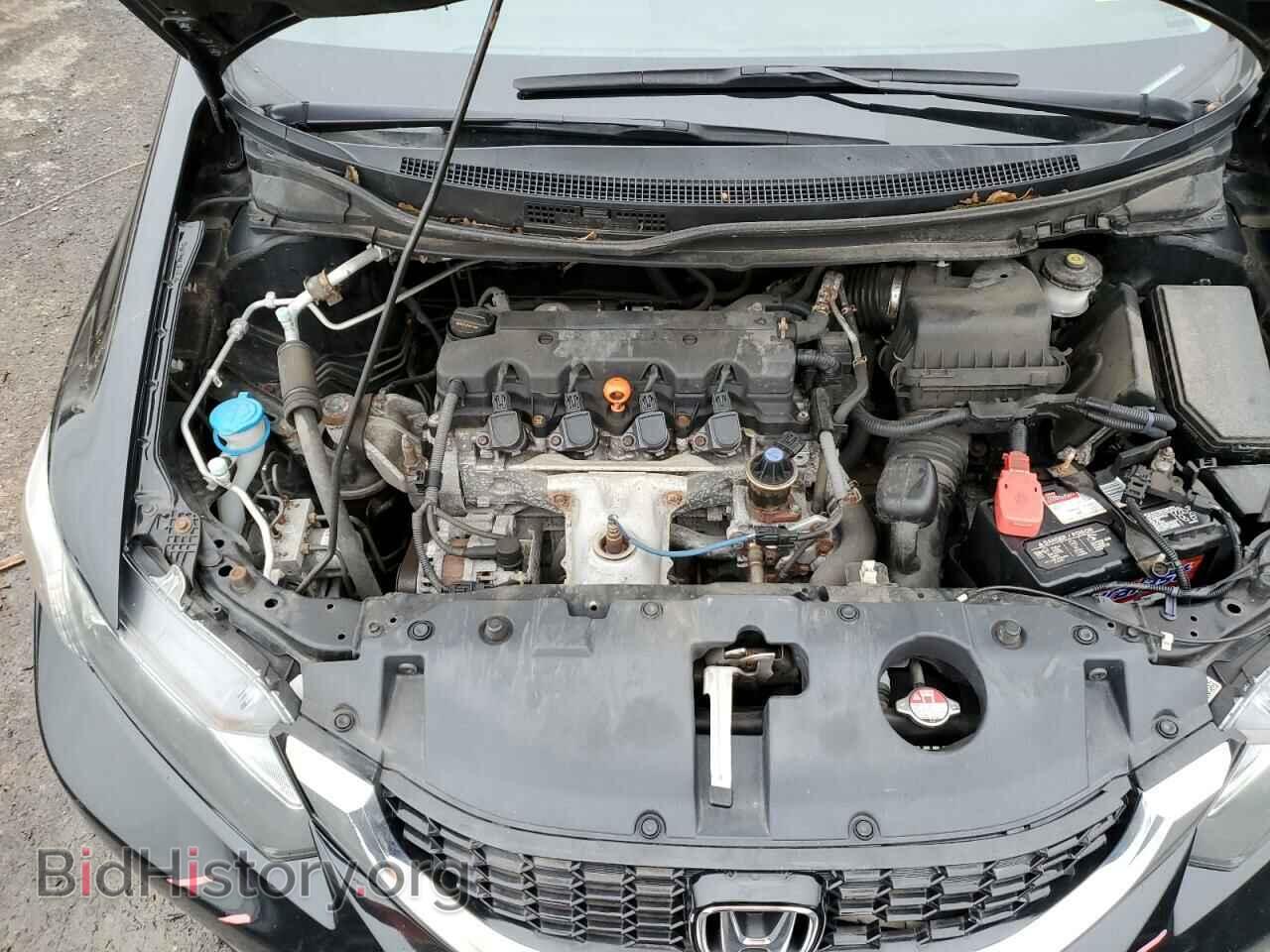 2015 HONDA CIVIC - VIN: 19XFB2F8XFE226527 - Фото 11