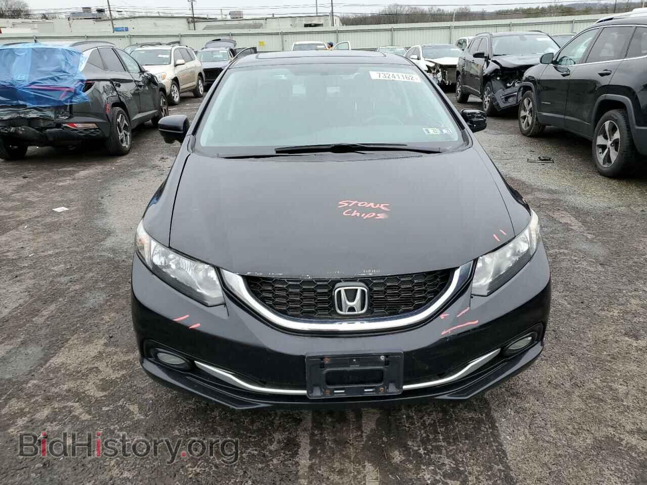 2015 HONDA CIVIC - VIN: 19XFB2F8XFE226527 - Фото 5