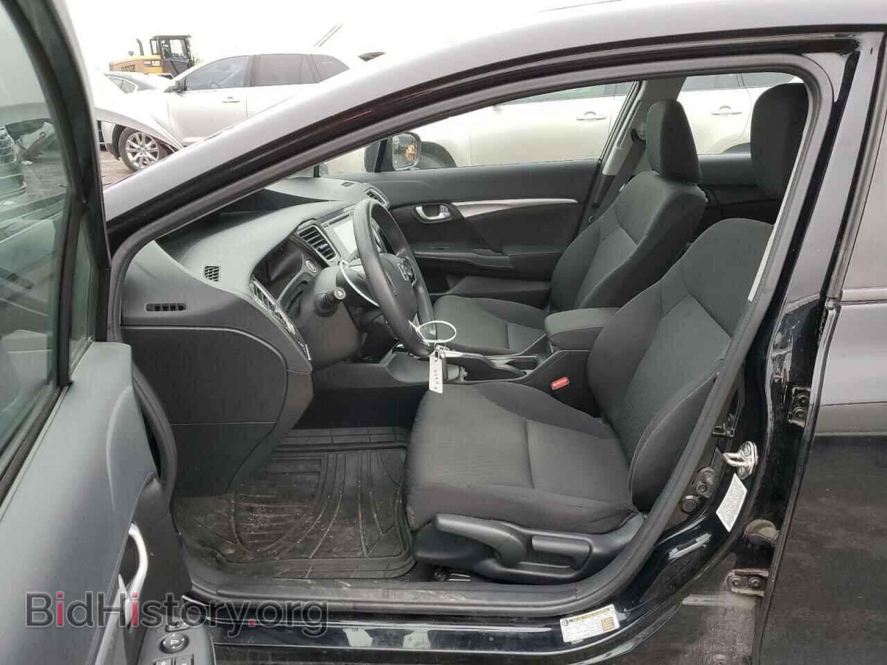 2015 HONDA CIVIC - VIN: 19XFB2F8XFE226527 - Фото 7