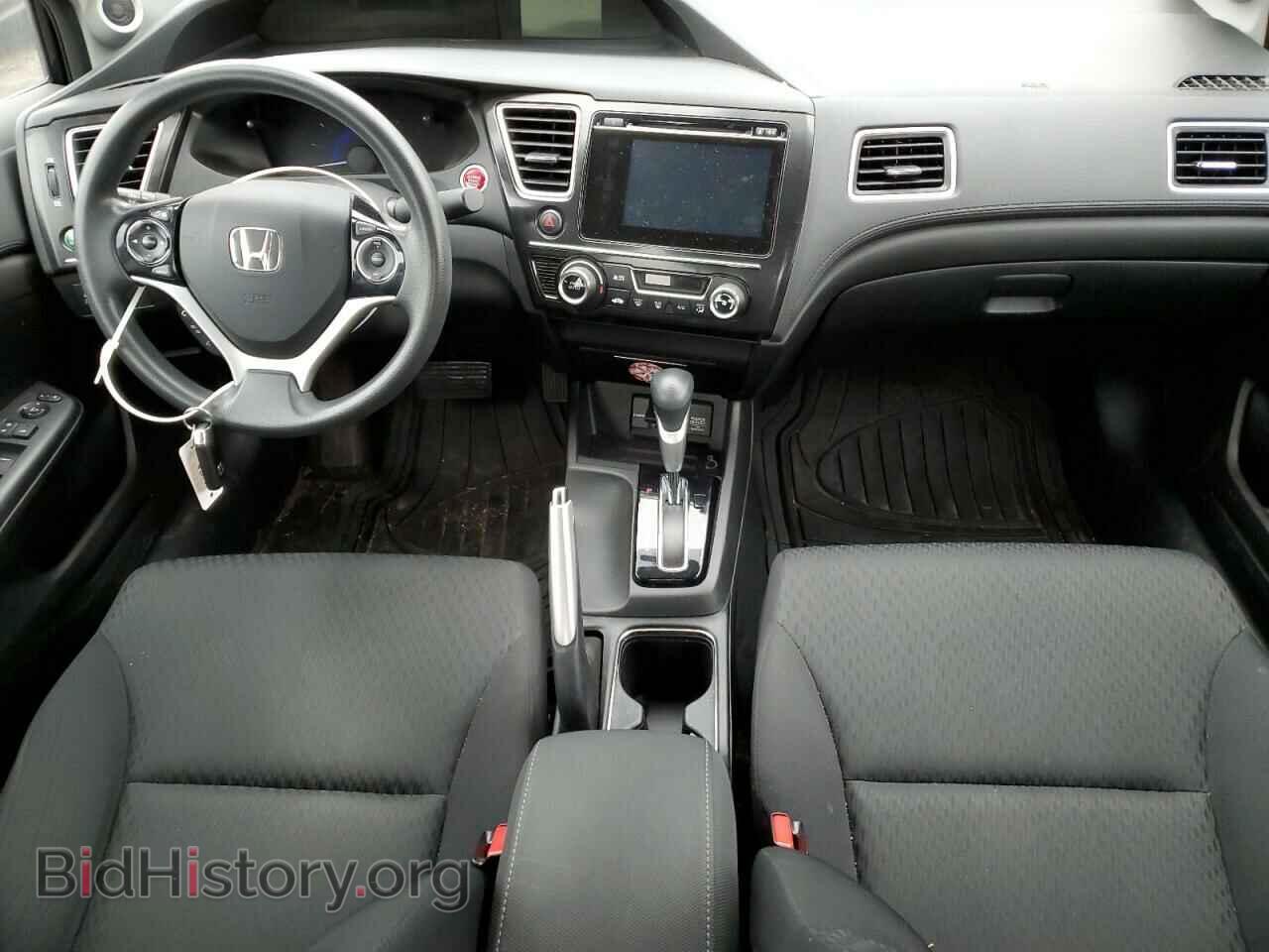 2015 HONDA CIVIC - VIN: 19XFB2F8XFE226527 - Фото 8