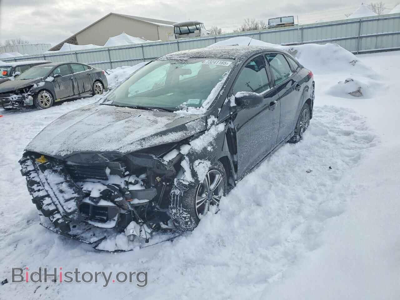 Photo 1FADP3FE4JL222094 - FORD FOCUS 2018