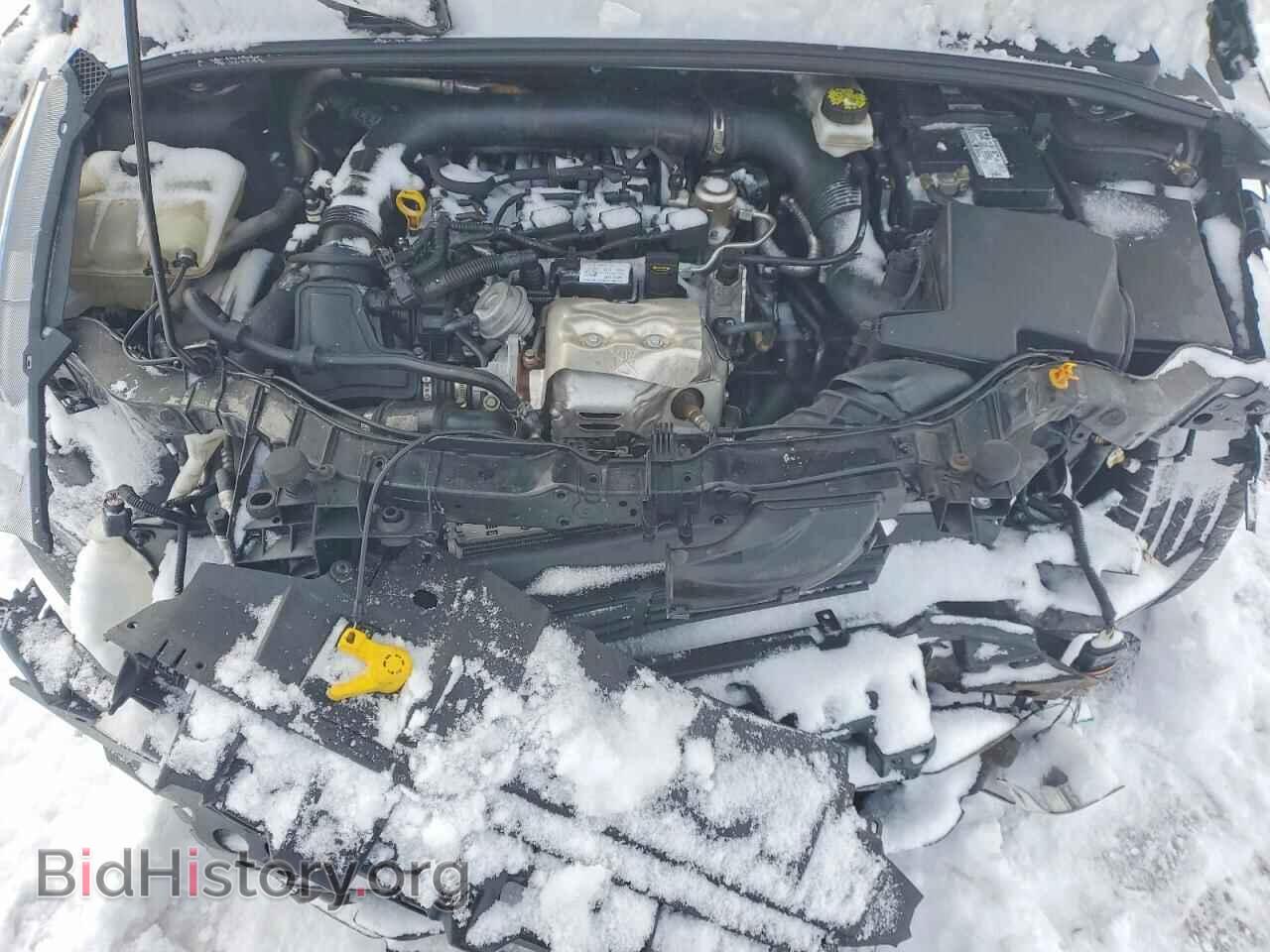 2018 FORD FOCUS - VIN: 1FADP3FE4JL222094 - Фото 11