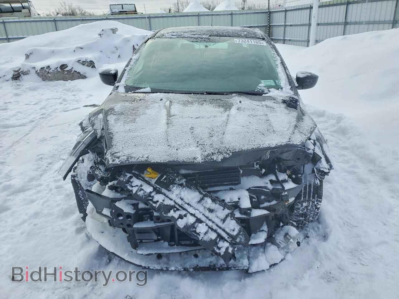 2018 FORD FOCUS - VIN: 1FADP3FE4JL222094 - Фото 5