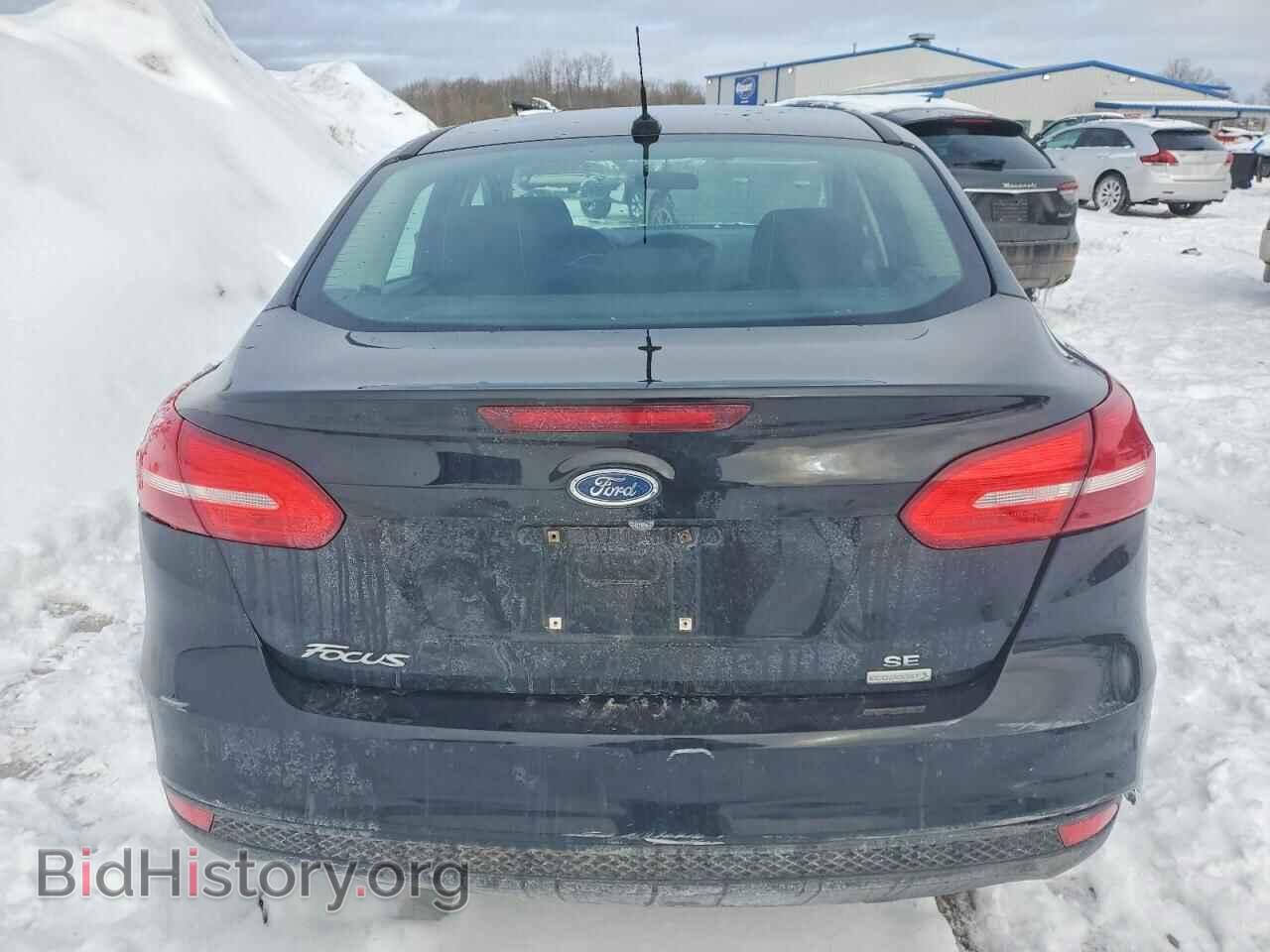 2018 FORD FOCUS - VIN: 1FADP3FE4JL222094 - Фото 6