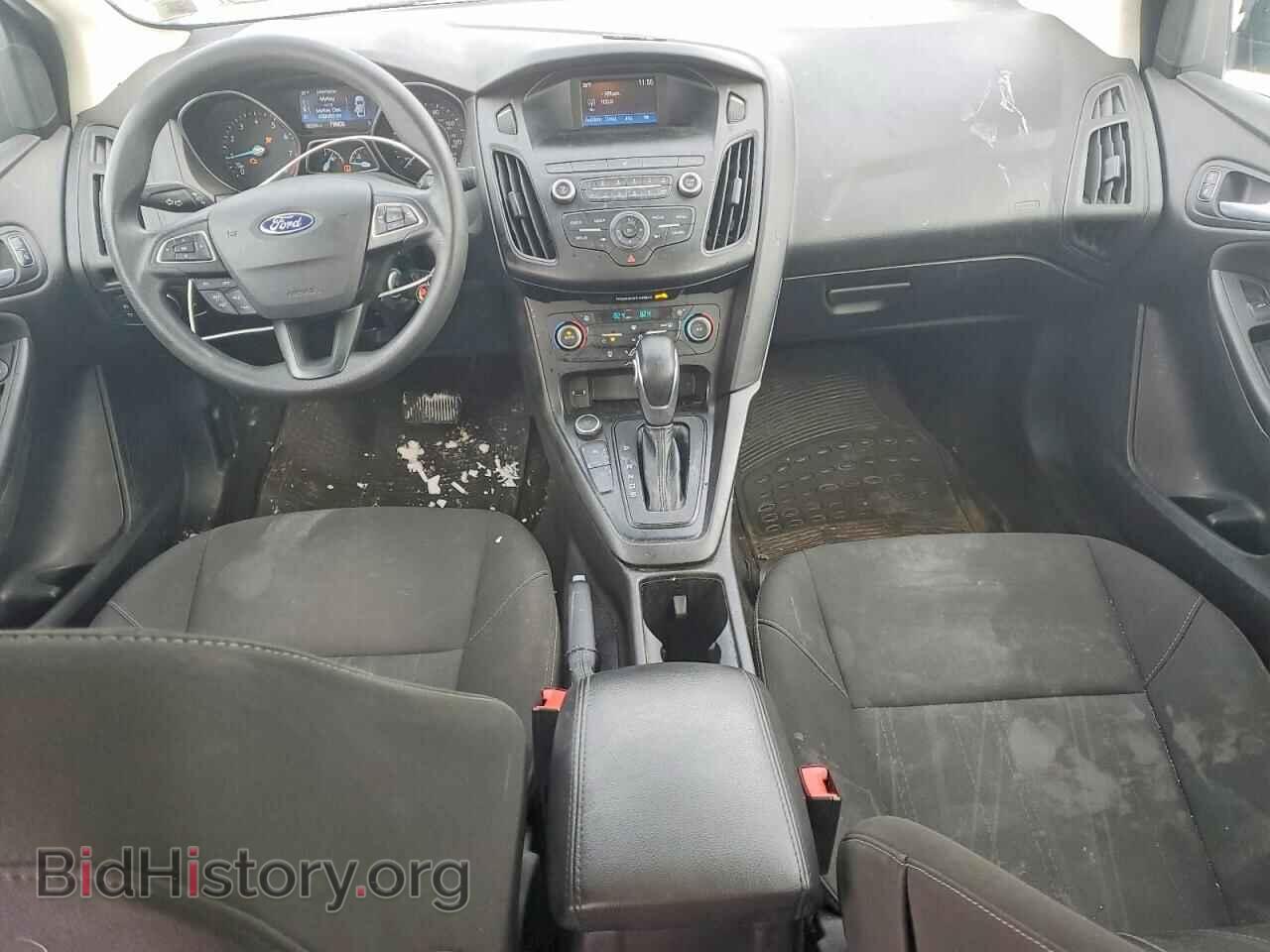 2018 FORD FOCUS - VIN: 1FADP3FE4JL222094 - Фото 8