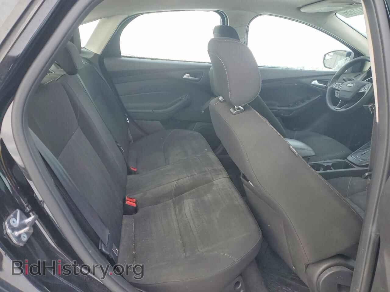2018 FORD FOCUS - VIN: 1FADP3FE4JL222094 - Фото 10