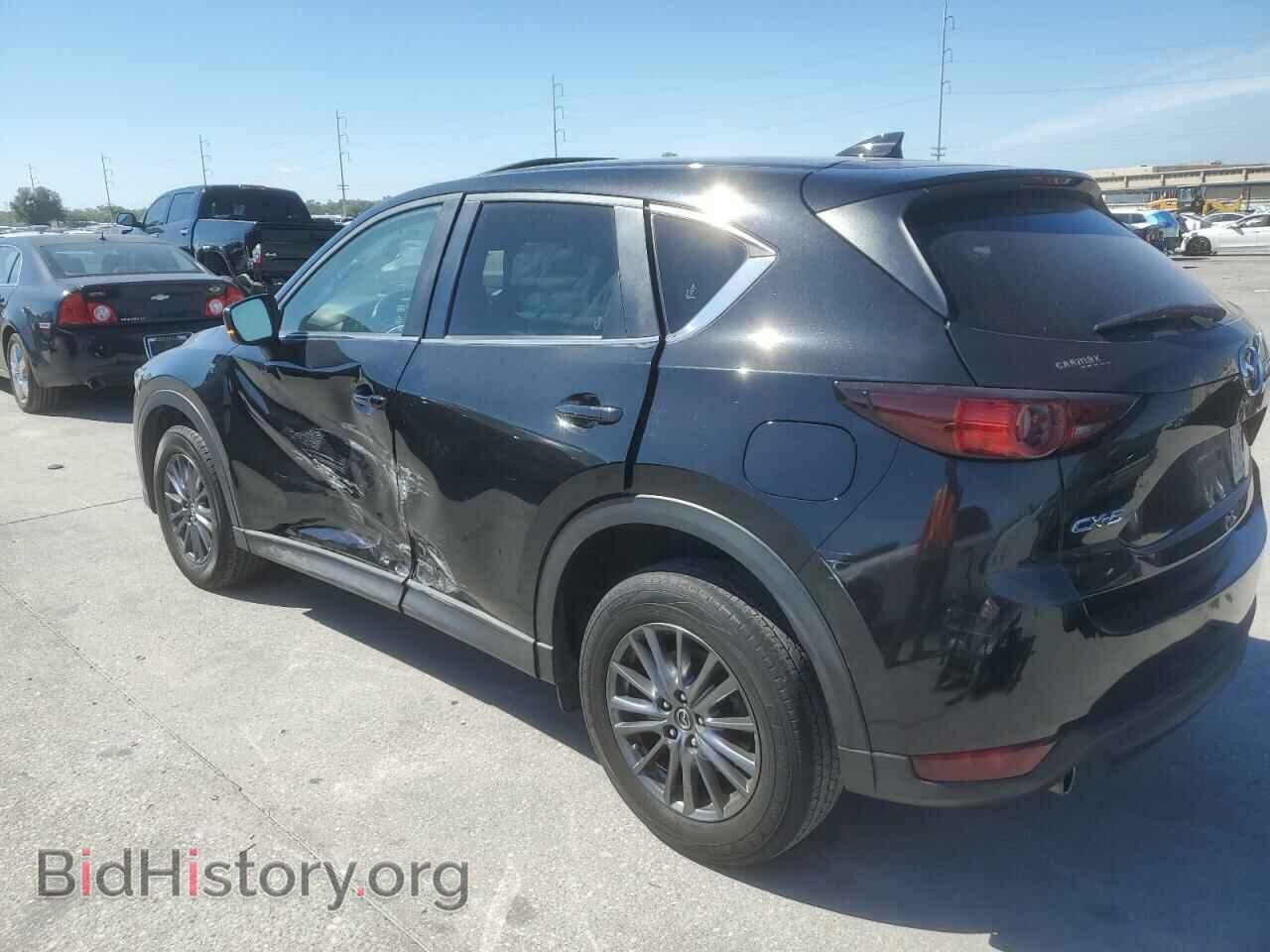 2019 MAZDA CX-5 - VIN: JM3KFACMXK1503549 - Фото 2