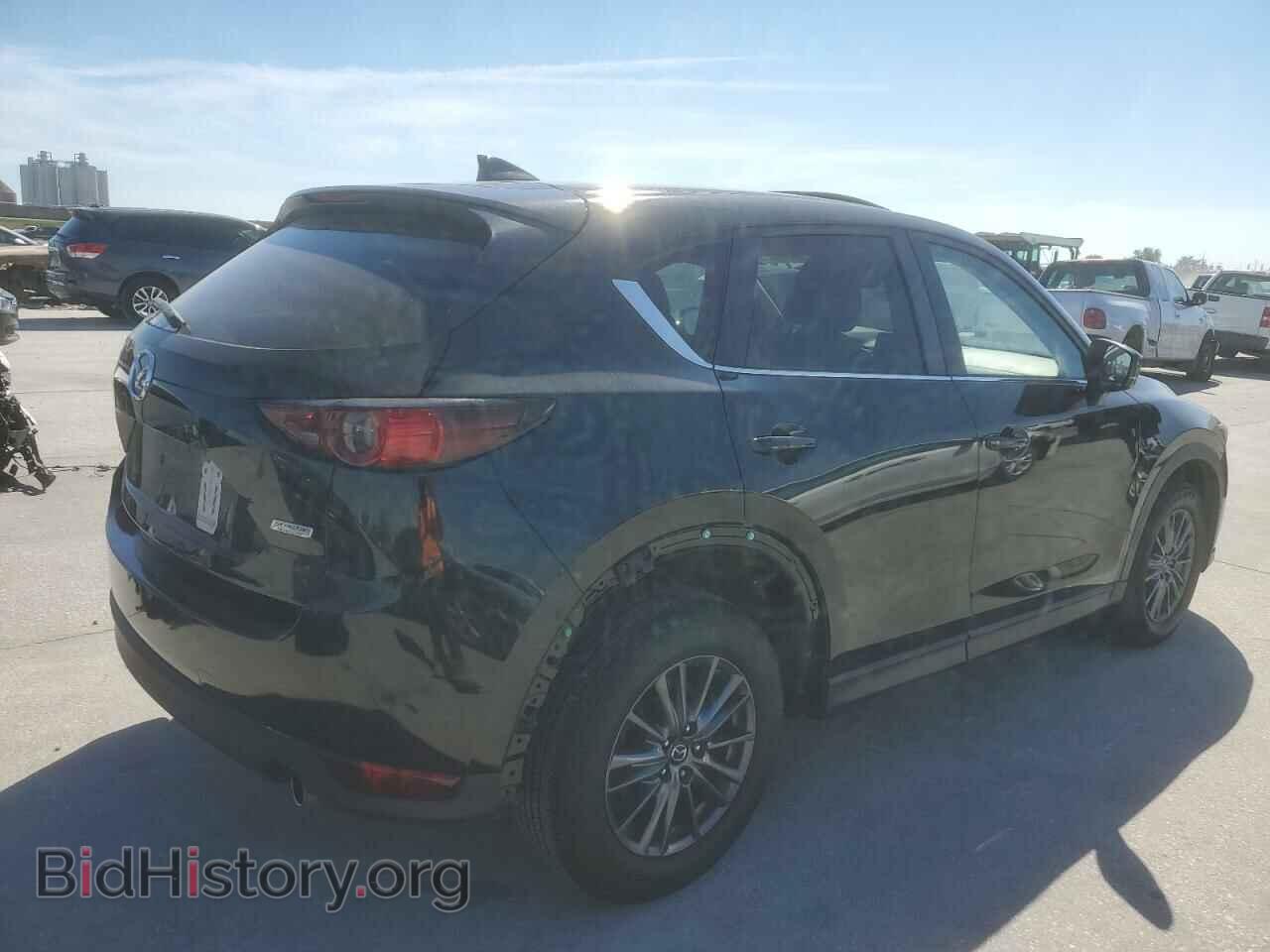 2019 MAZDA CX-5 - VIN: JM3KFACMXK1503549 - Фото 3