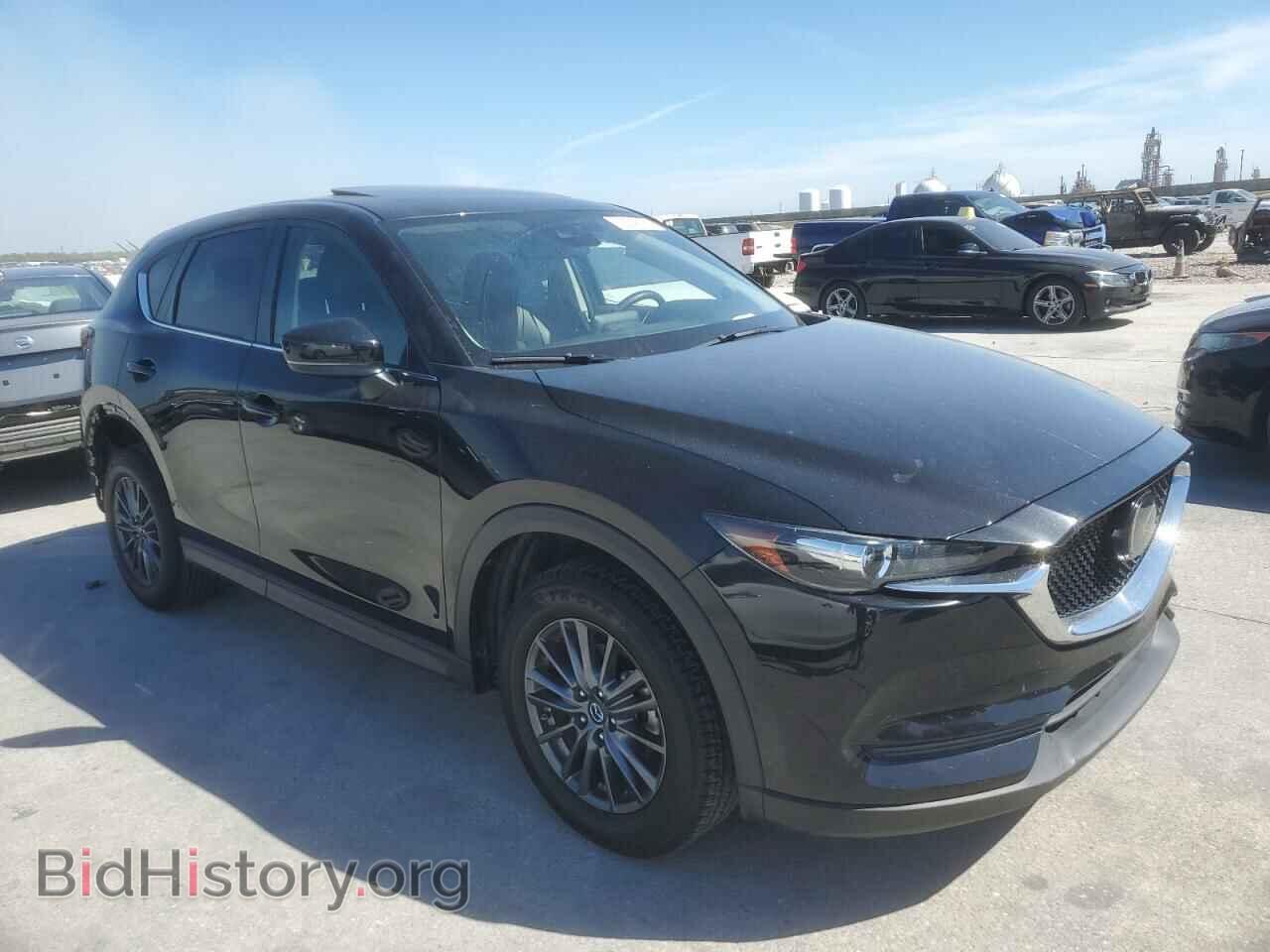 2019 MAZDA CX-5 - VIN: JM3KFACMXK1503549 - Фото 4