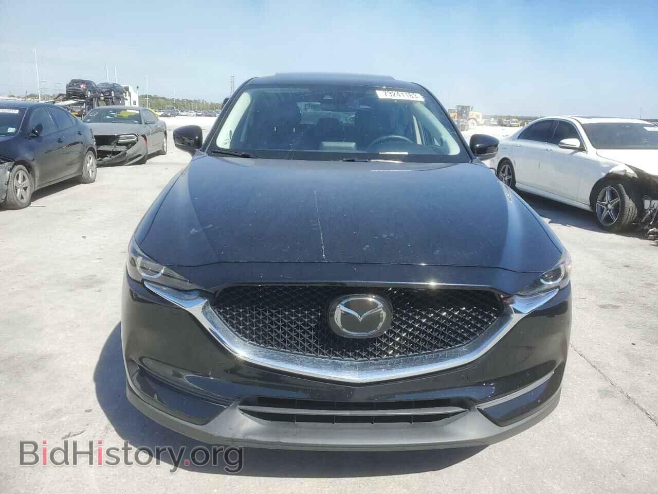 2019 MAZDA CX-5 - VIN: JM3KFACMXK1503549 - Фото 5