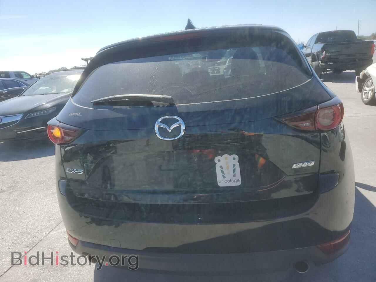 2019 MAZDA CX-5 - VIN: JM3KFACMXK1503549 - Фото 6