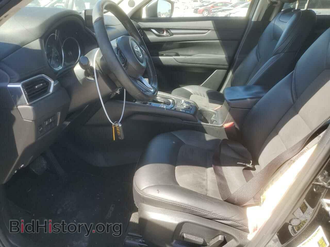 2019 MAZDA CX-5 - VIN: JM3KFACMXK1503549 - Фото 7