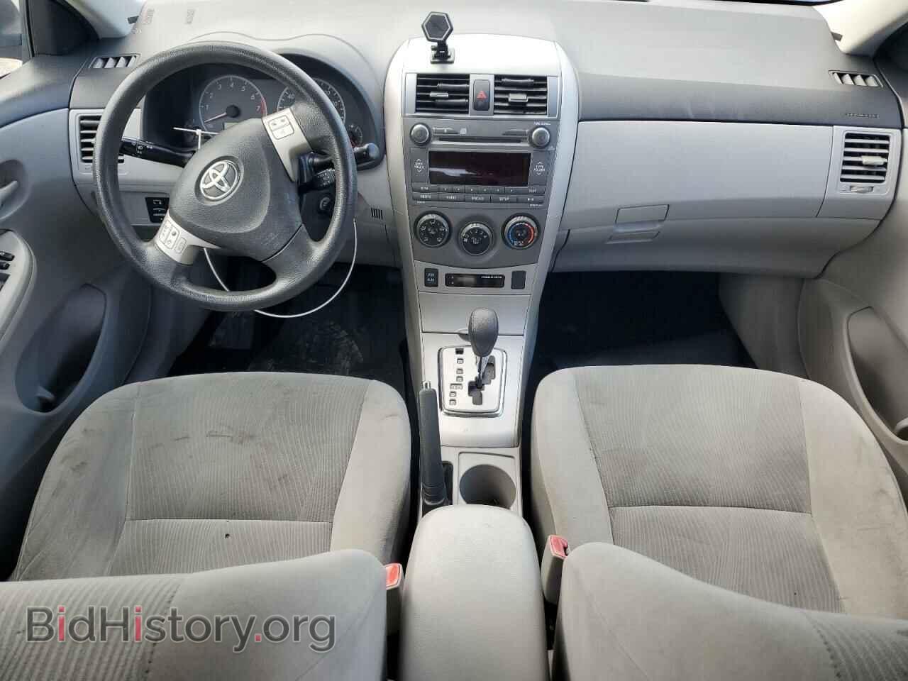 2011 TOYOTA COROLLA - VIN: 2T1BU4EE8BC737223 - Фото 8