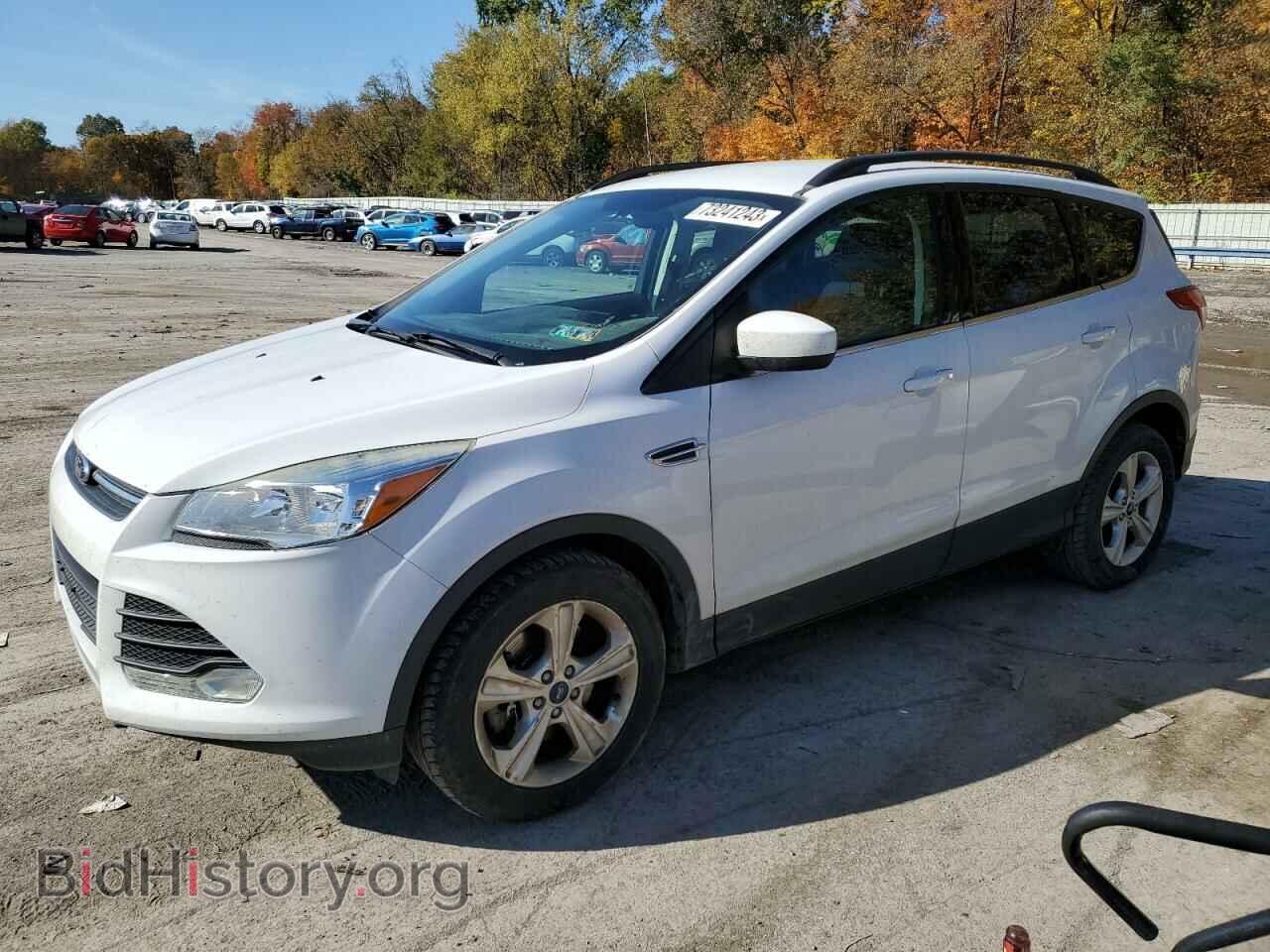 Фотография 1FMCU9GX8FUB02426 - FORD ESCAPE 2015