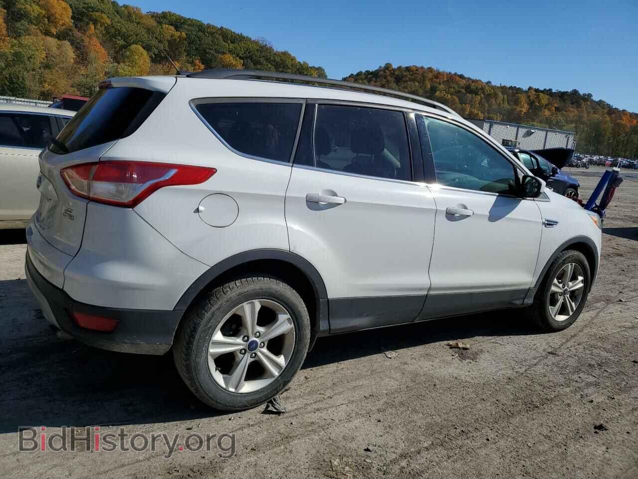2015 FORD ESCAPE - VIN: 1FMCU9GX8FUB02426 - Фото 3